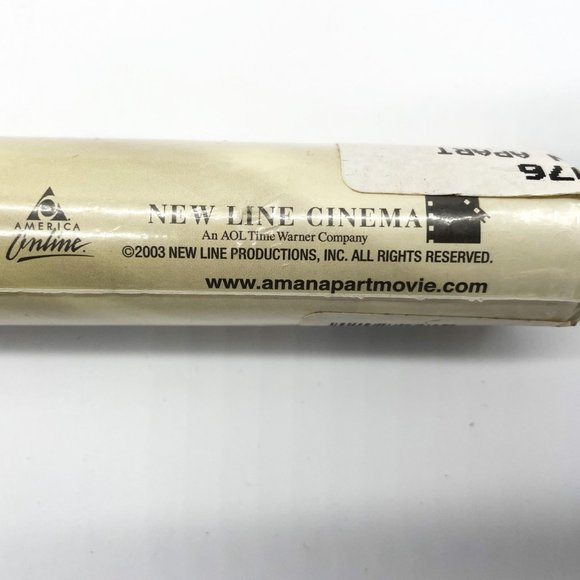 A Man Apart 2003 Vin Diesel 22.25" x 34.5" New Line Cinema Movie Poster #880 - Picture 4 of 5